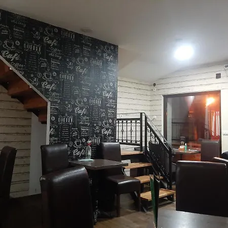 住宿加早餐酒店 Intermezzo Caffe