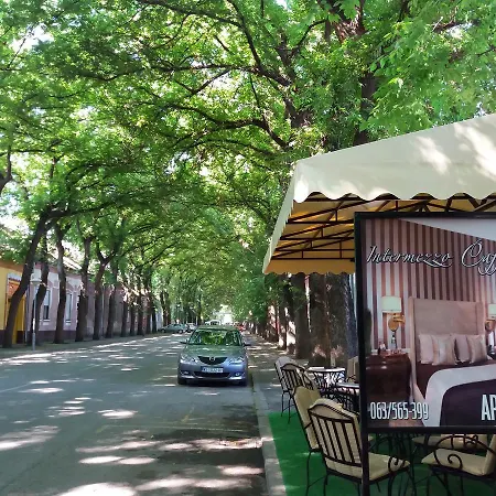 B&B Intermezzo Caffe Kikinda