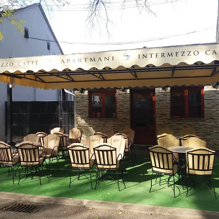 Intermezzo Caffe 4* Kikinda